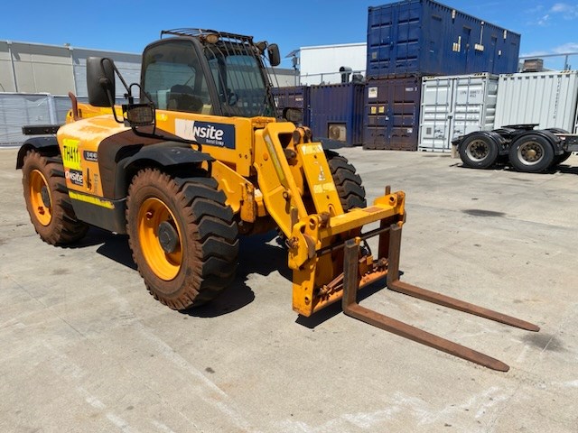 2013 JCB 541-70WM Telehandler - 4.0t (7.0m) - Diesel Auction (0001 ...