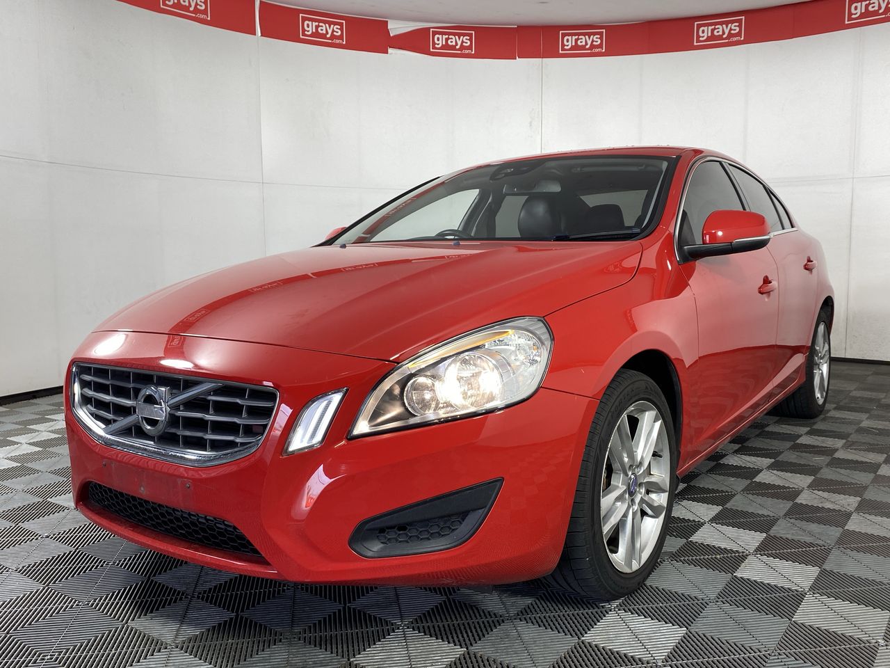 2012 Volvo S60 T5 Automatic Sedan
