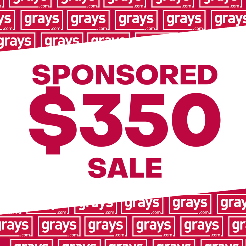 Sponsored Sale Banner - Tier 1