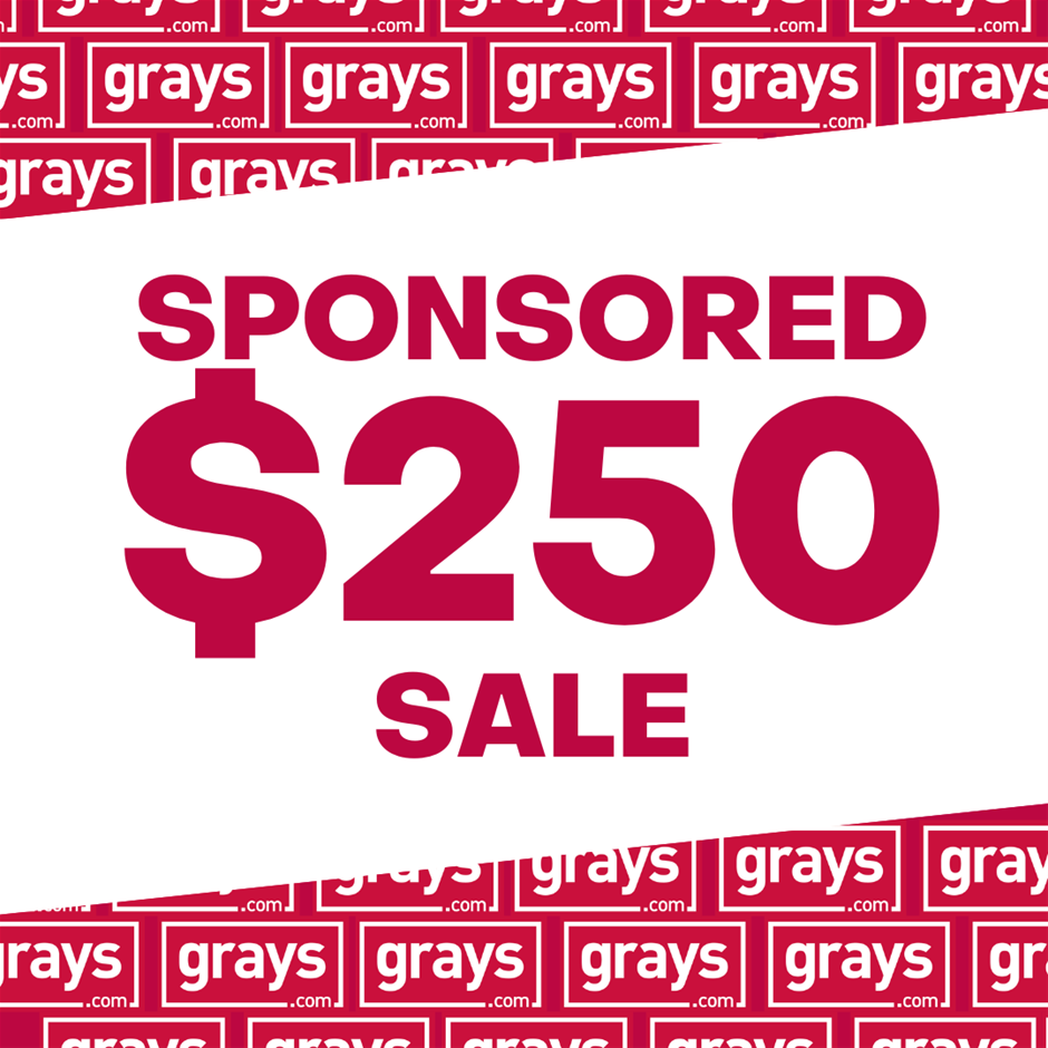 Sponsored Sale Banner - Tier 2