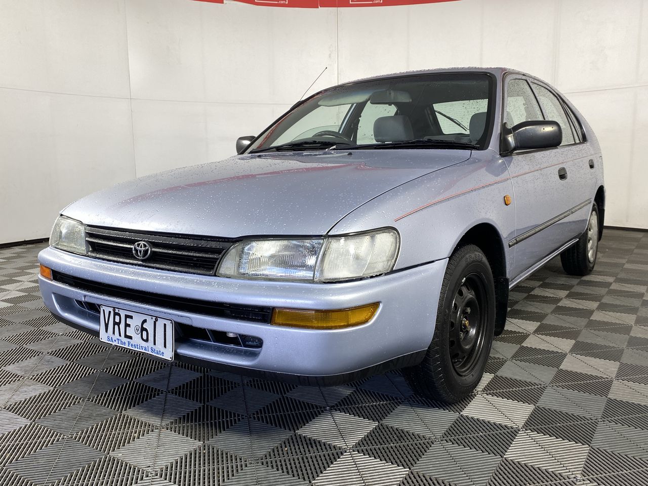 1994 Toyota Corolla CSI Seca AE101 Automatic Hatchback