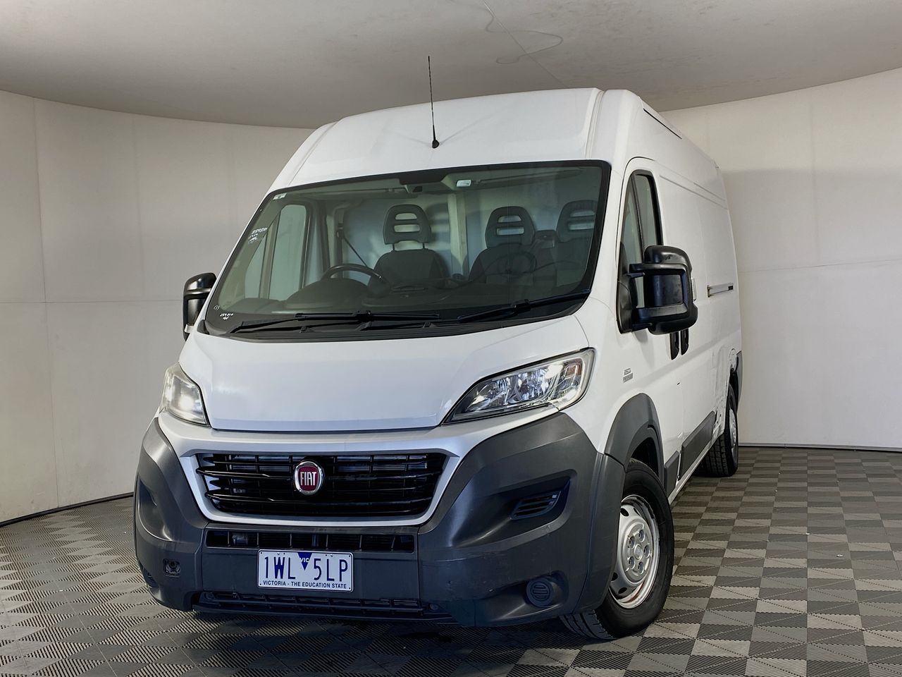 2016 Fiat Ducato LWB MEDIUM ROOF 295 T/Diesel AUTOMATIC Van