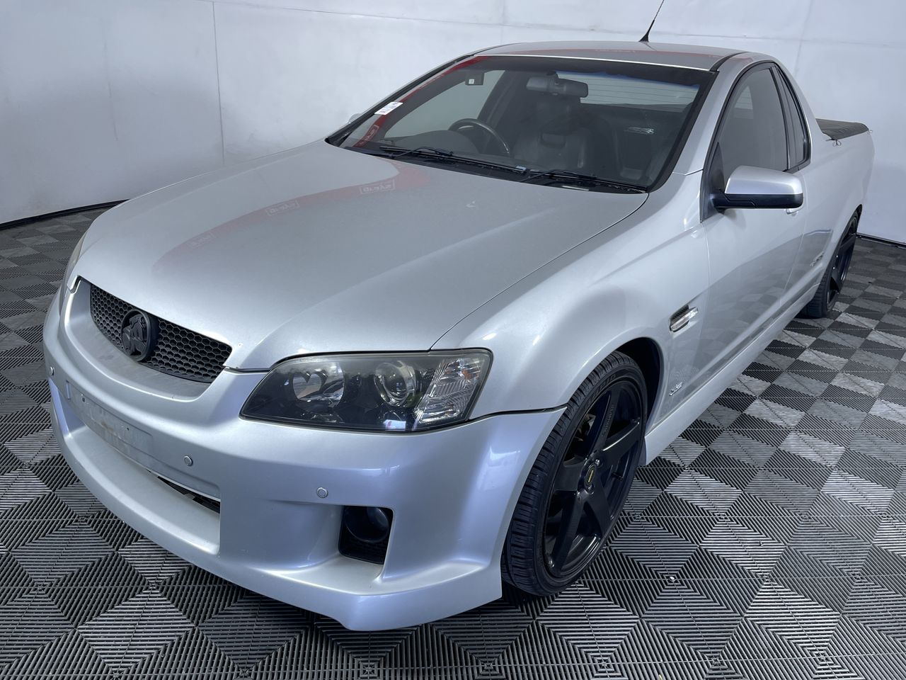 2008 Holden Ute SS V VE Automatic Ute