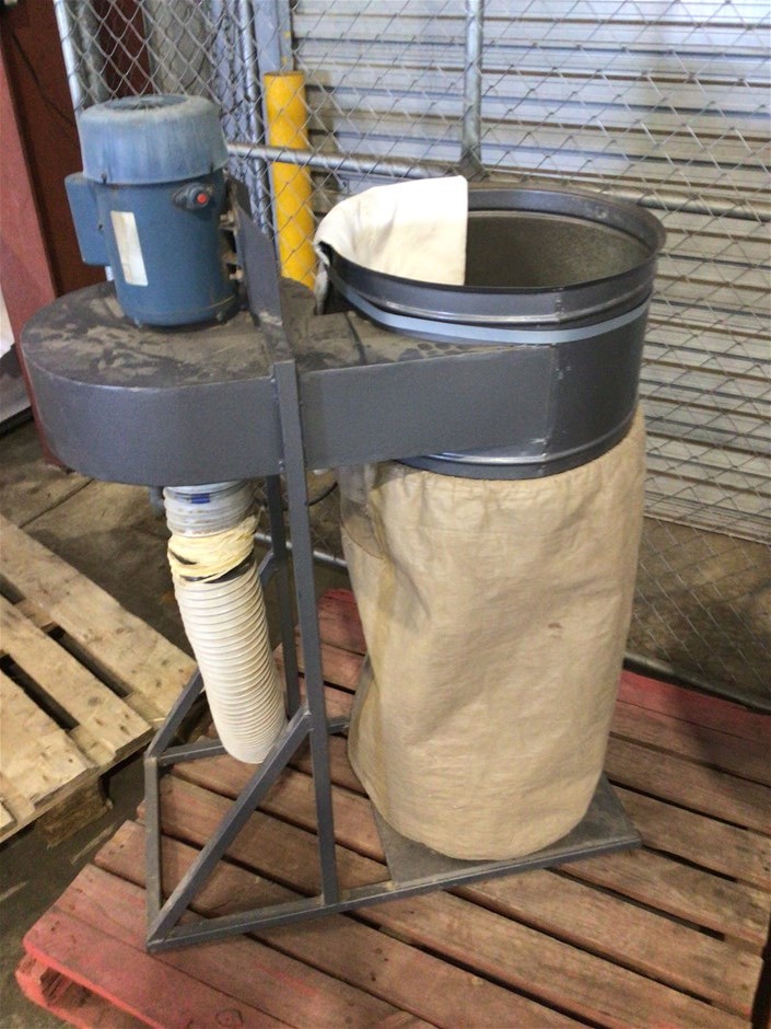 Portable Dust Extraction System Auction (00158016863) Grays Australia