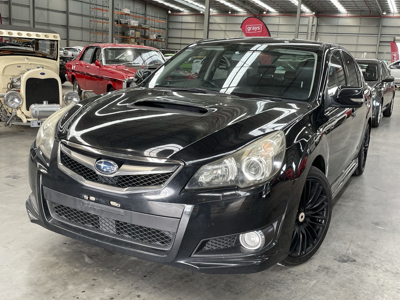 Top 5 Reasons To Buy (Or Avoid) A 2010 Subaru Liberty 2.5I Gt Premium - aysl4jq