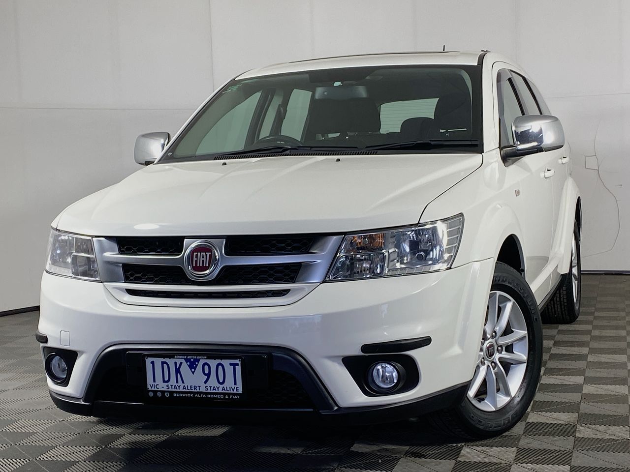 2014 Fiat Freemont BASE Automatic 