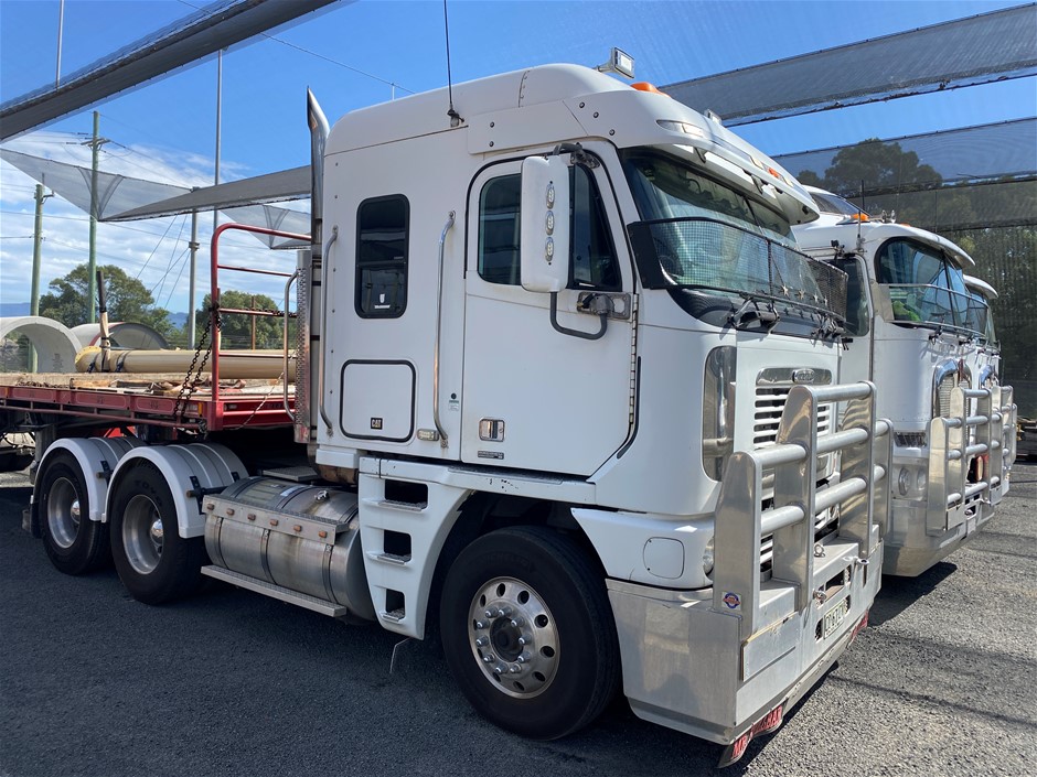 2011 Freightliner Argosy FLH 6 x 4 Prime Mover Truck