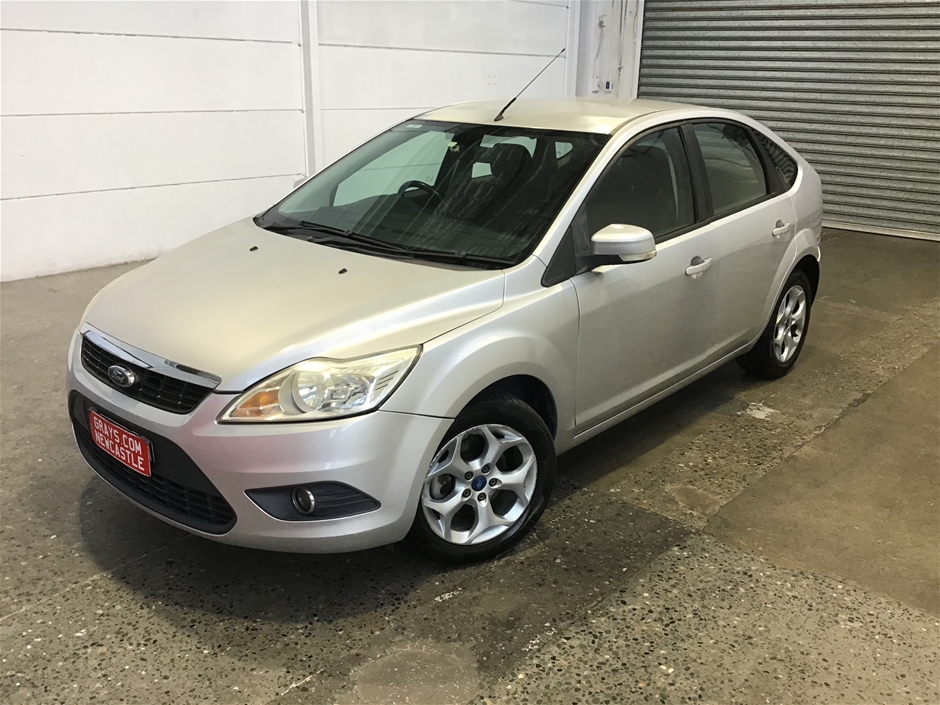 2011 Ford Focus TDCi LV Auto T/diesel 5D Hatch