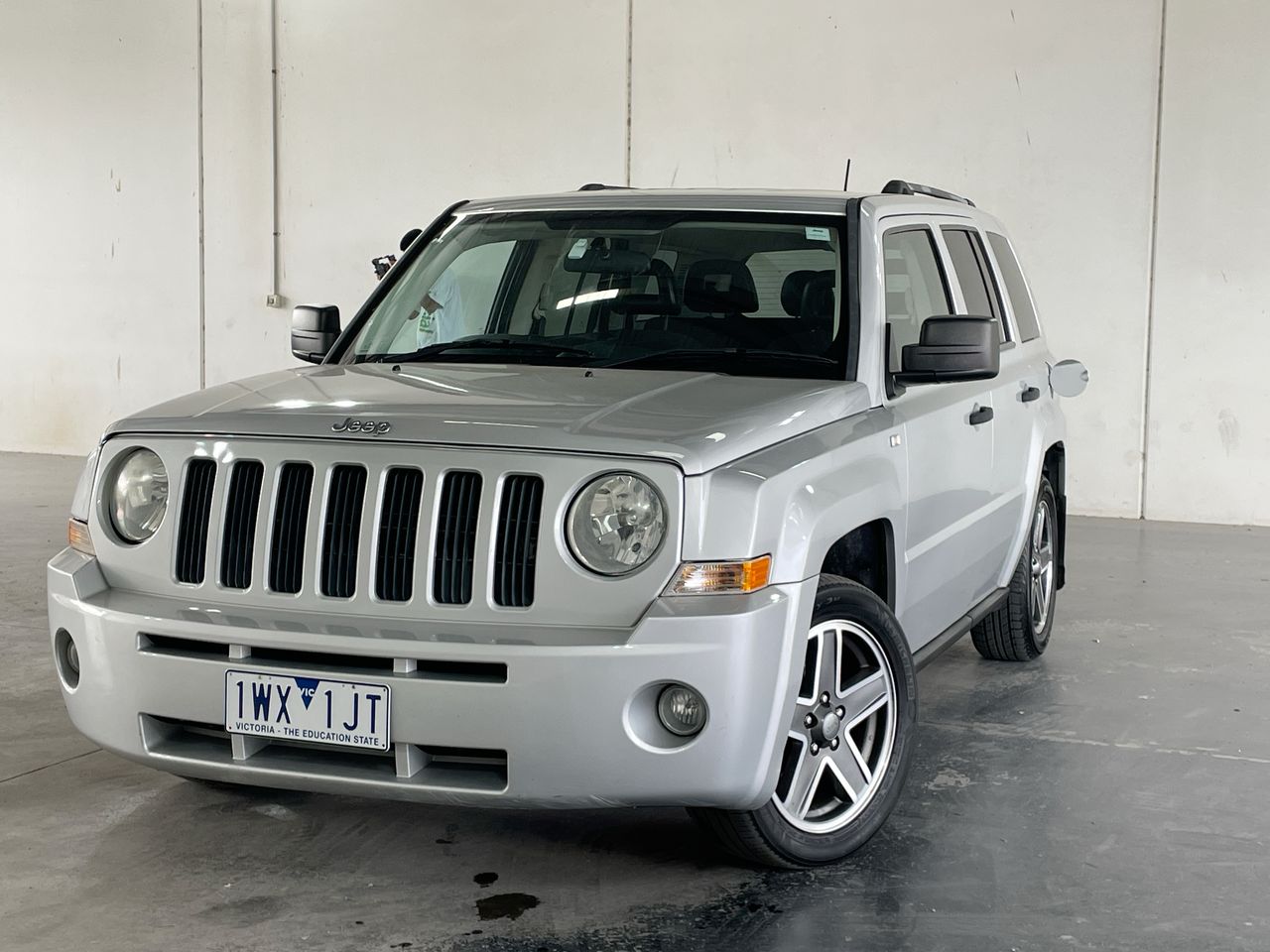  2009 Jeep Patriot Sport MK CVT Wagon