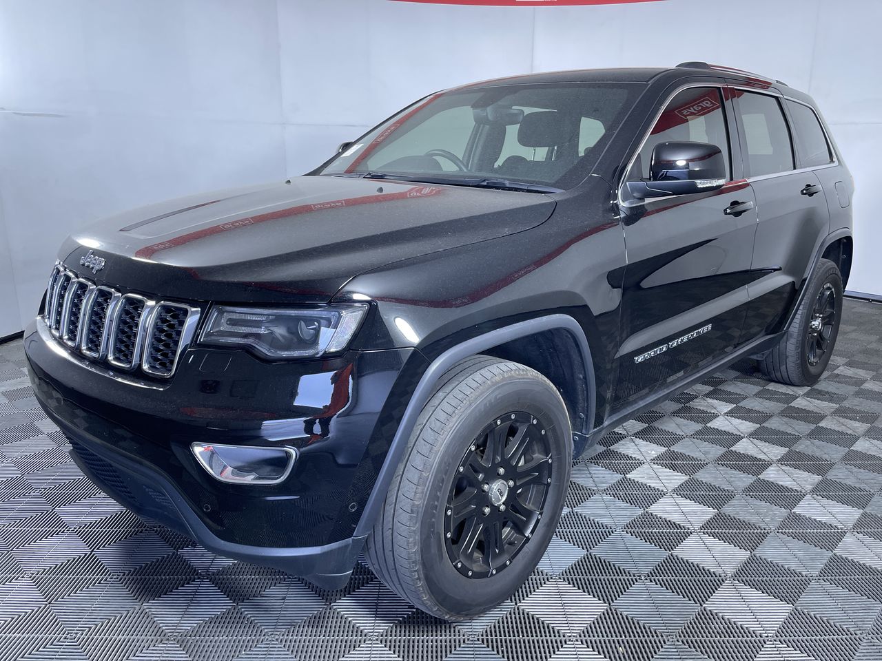 2016 Jeep Grand Cherokee Laredo WK Auto