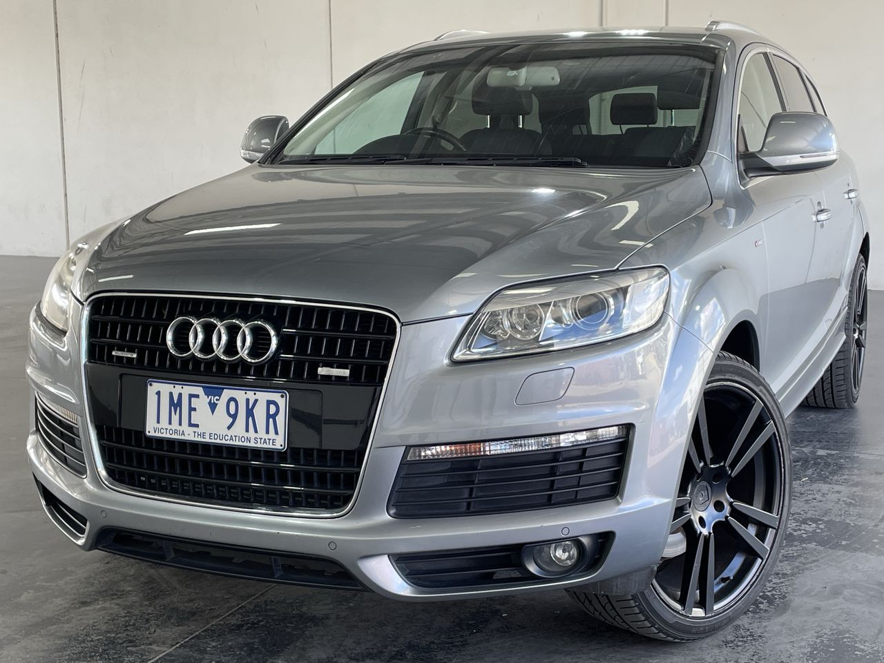 2008 Audi Q7 4.2 FSI quattro S-Line Automatic 7 Seats Wagon