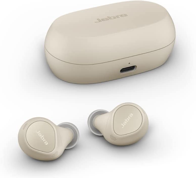 JABRA Elite 7 Pro in Ear Bluetooth Earbuds - Adjustable Active Noise Cancel