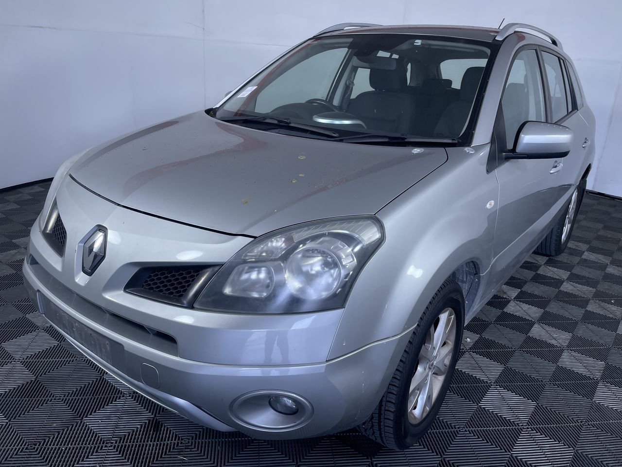 2008 Renault Koleos Dynamique Turbo Diesel Automatic Wagon