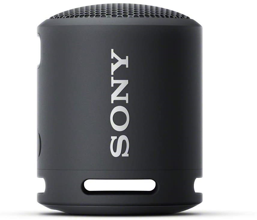 SONY SRSXB13 Compact Wireless Bluetooth Speaker, Extra Bass, Black, 16 Hour