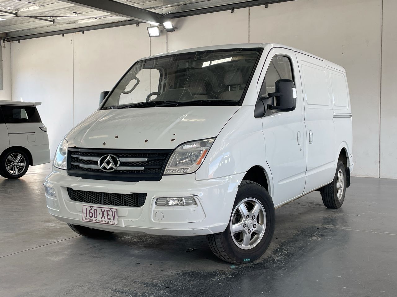 2016 LDV V80 SWB Low Roof Turbo Diesel Manual Van