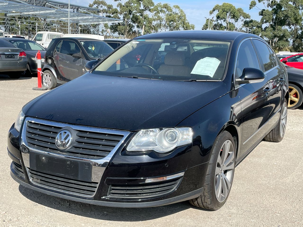 2006 Volkswagen Passat 2.0 TFSI Auto