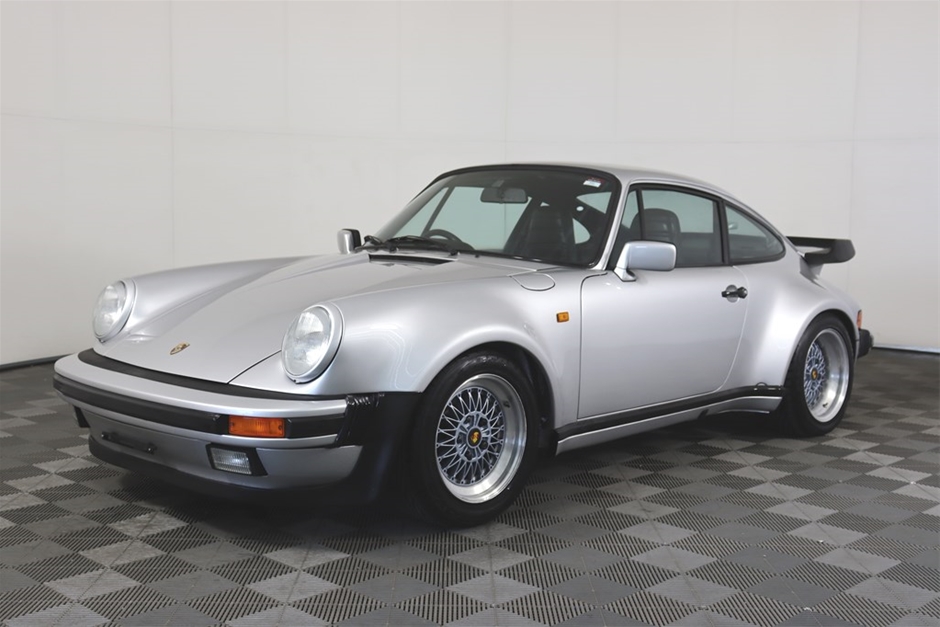 Porsche 911 Import Manual Coupe