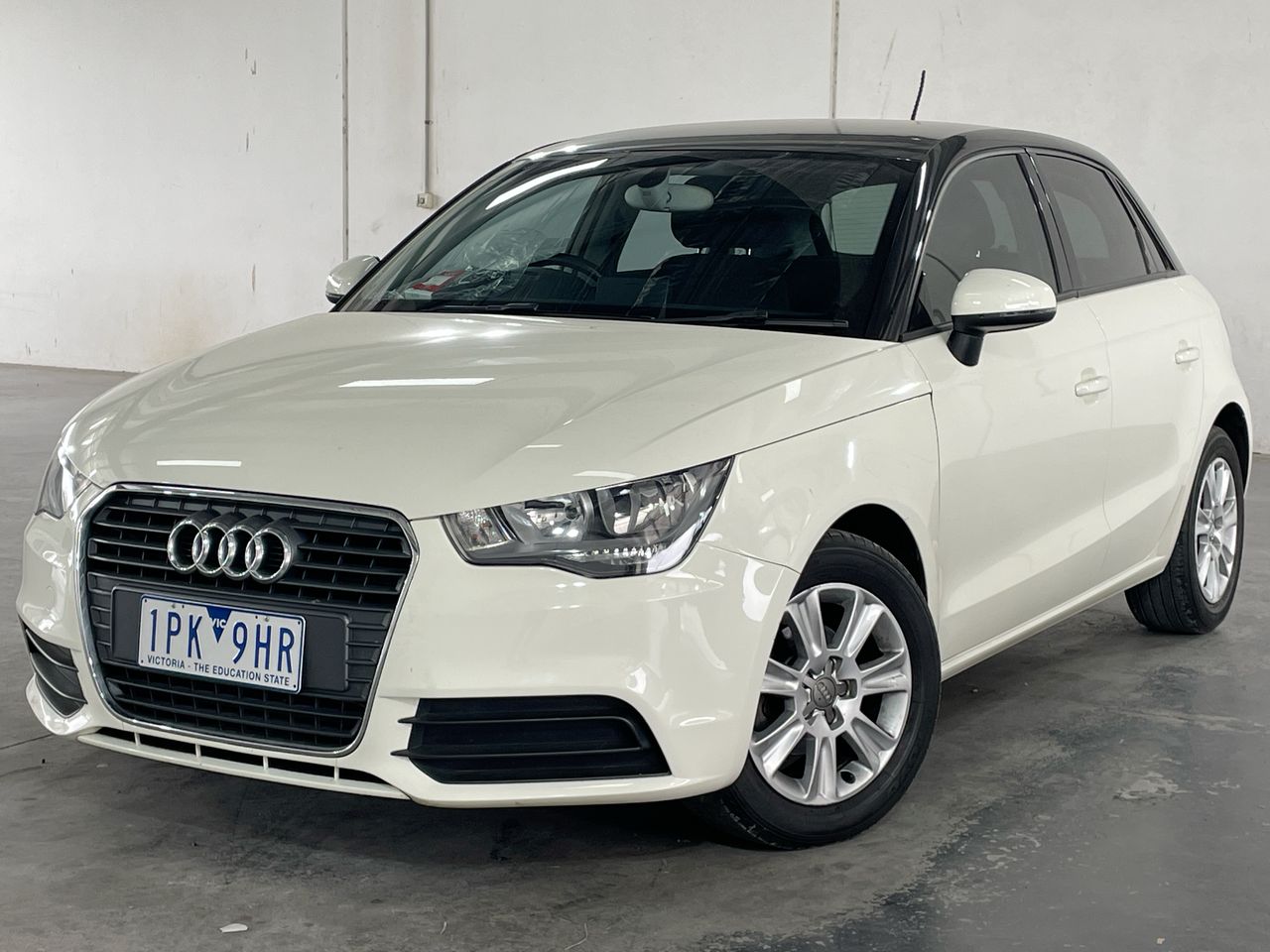 2014 Audi A1 1.6 TDI ATTRACTION 8X TDieselMatic Hatchback