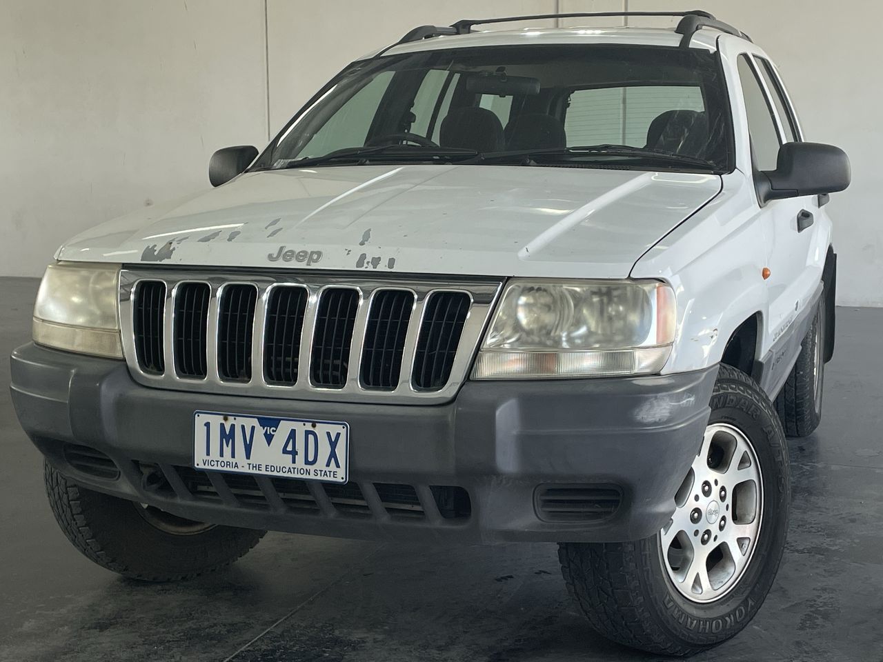 1999 Jeep Grand Cherokee Laredo (4x4) WJ Automatic Wagon