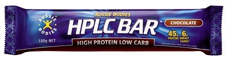 HPLC Bars 100g Choc Crunch - Try 1 x Bar