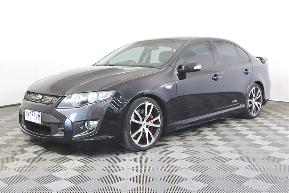 2011 FPV F6 SERIES F6 FG Automatic Sedan