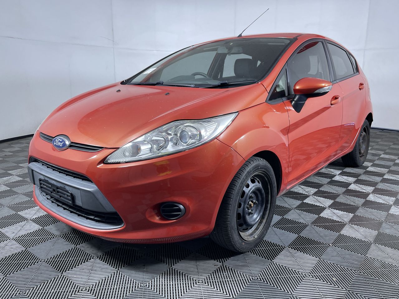 2011 Ford Fiesta CL WT Automatic Hatchback