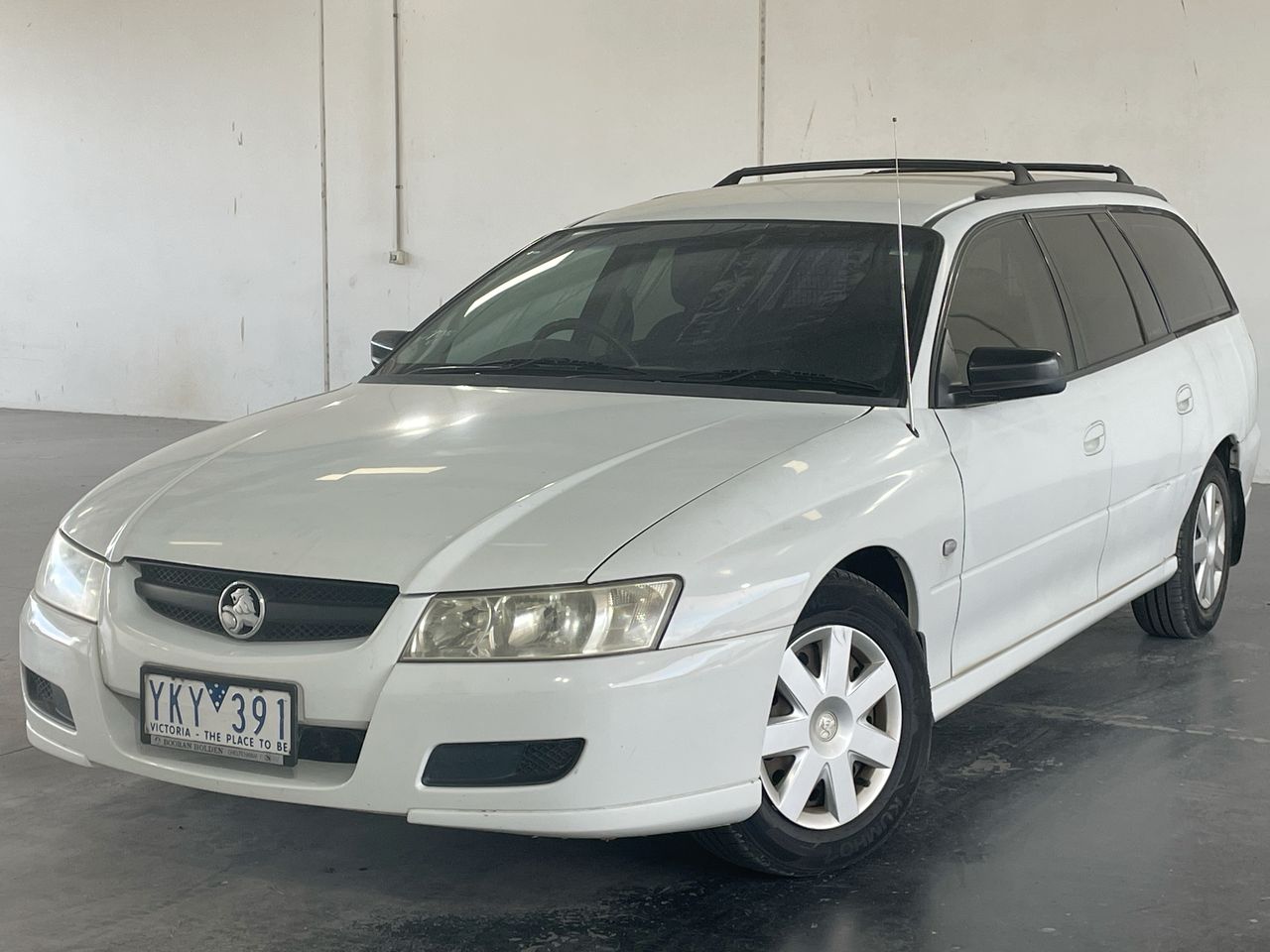 2006 Holden Commodore Executive VZ Automatic Wagon