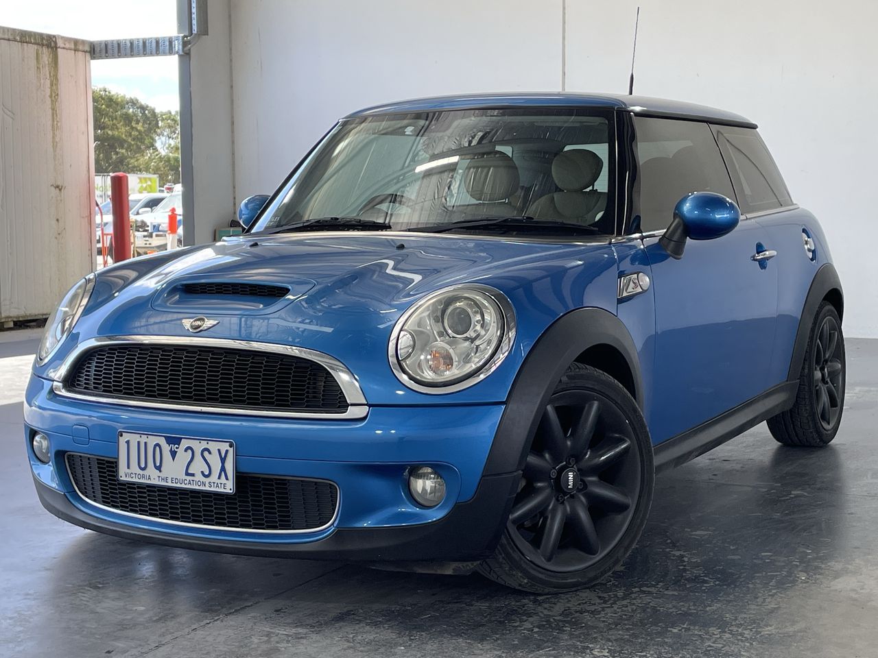 2008 Mini Cooper S R56 Automatic Hatchback