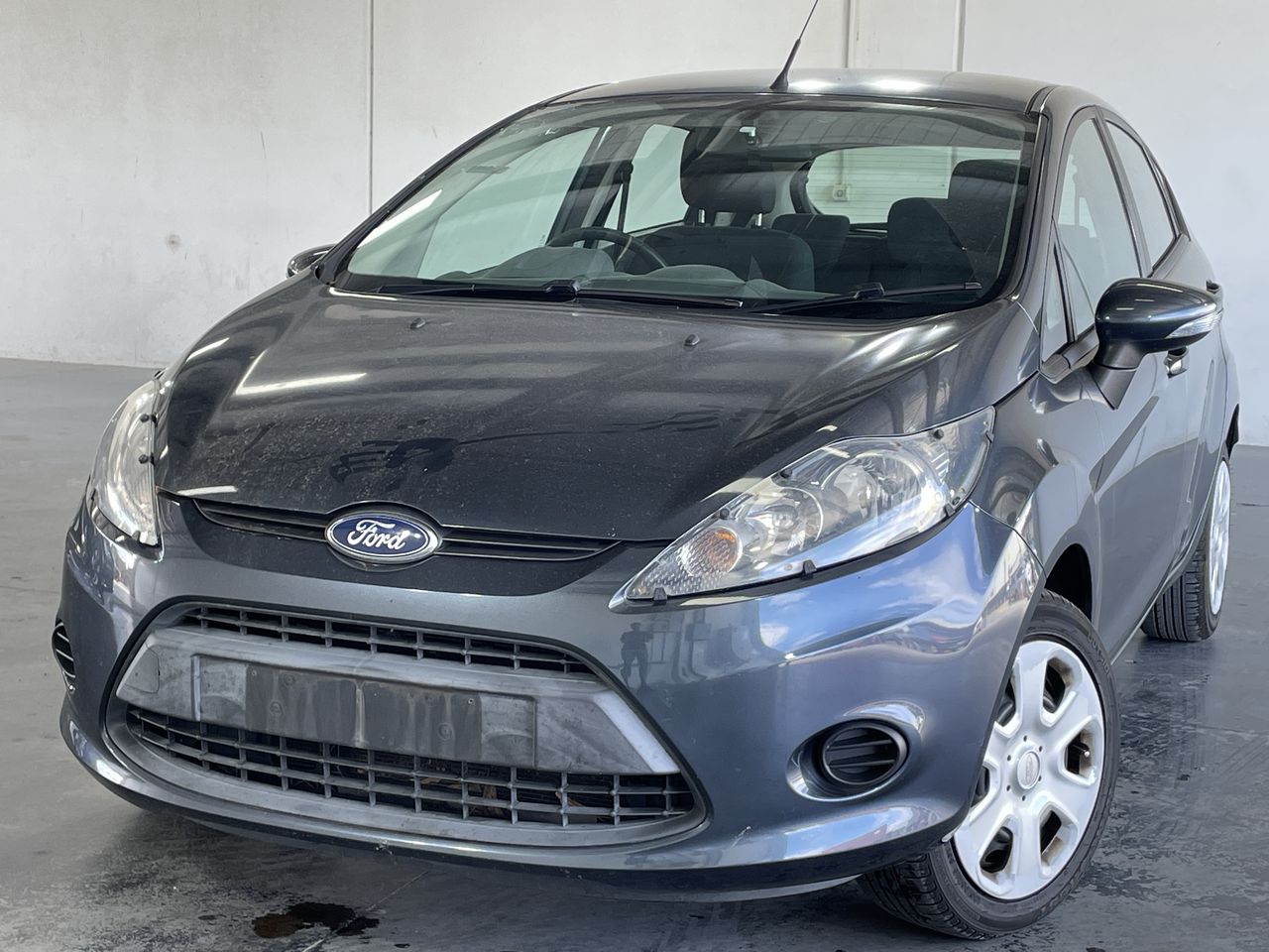 2012 Ford Fiesta CL WT Automatic Hatchback