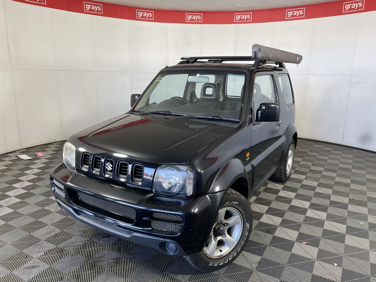 2008 Suzuki Jimny JLX (4x4) Automatic Wagon