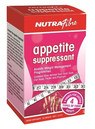 Nutra Fibre Appetite Suppressant Capsule
