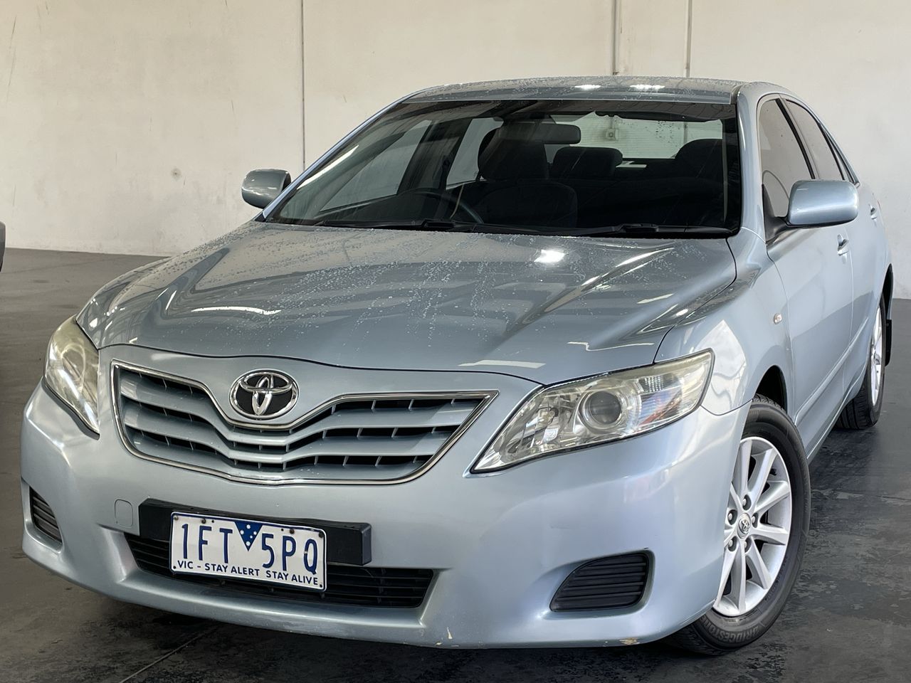 2010 Toyota Camry Altise ACV40R Auto