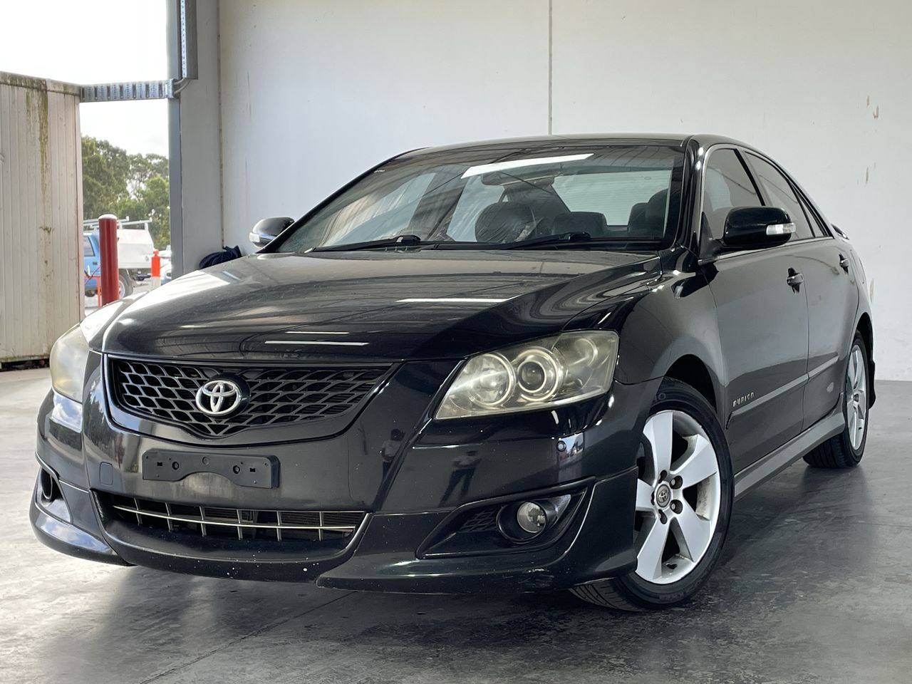 2007 Toyota Aurion Sportivo ZR6 GSV40R Automatic Sedan