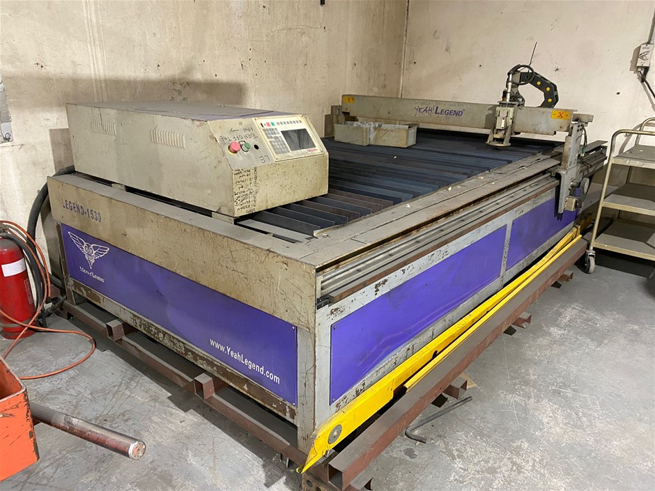 Misc Plant & Equipment