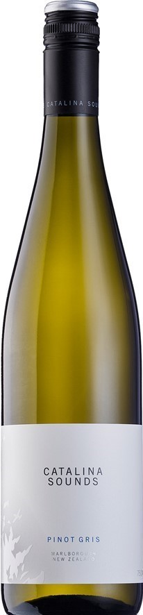Catalina Sounds Pinot Gris 2022 (6x 750m