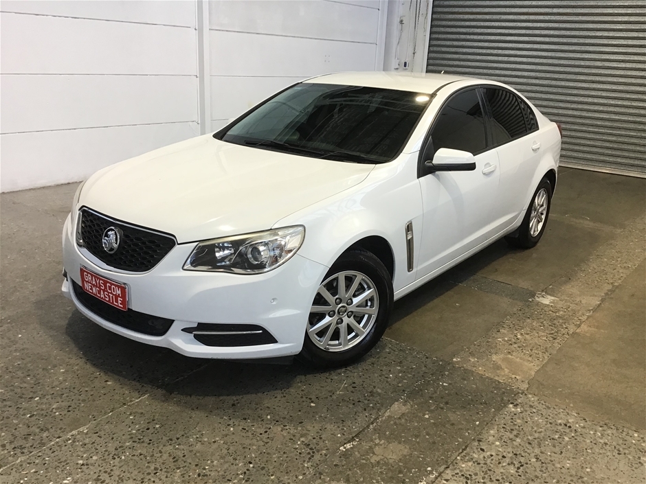 2015 Holden Commodore Evoke VF Automatic Sedan