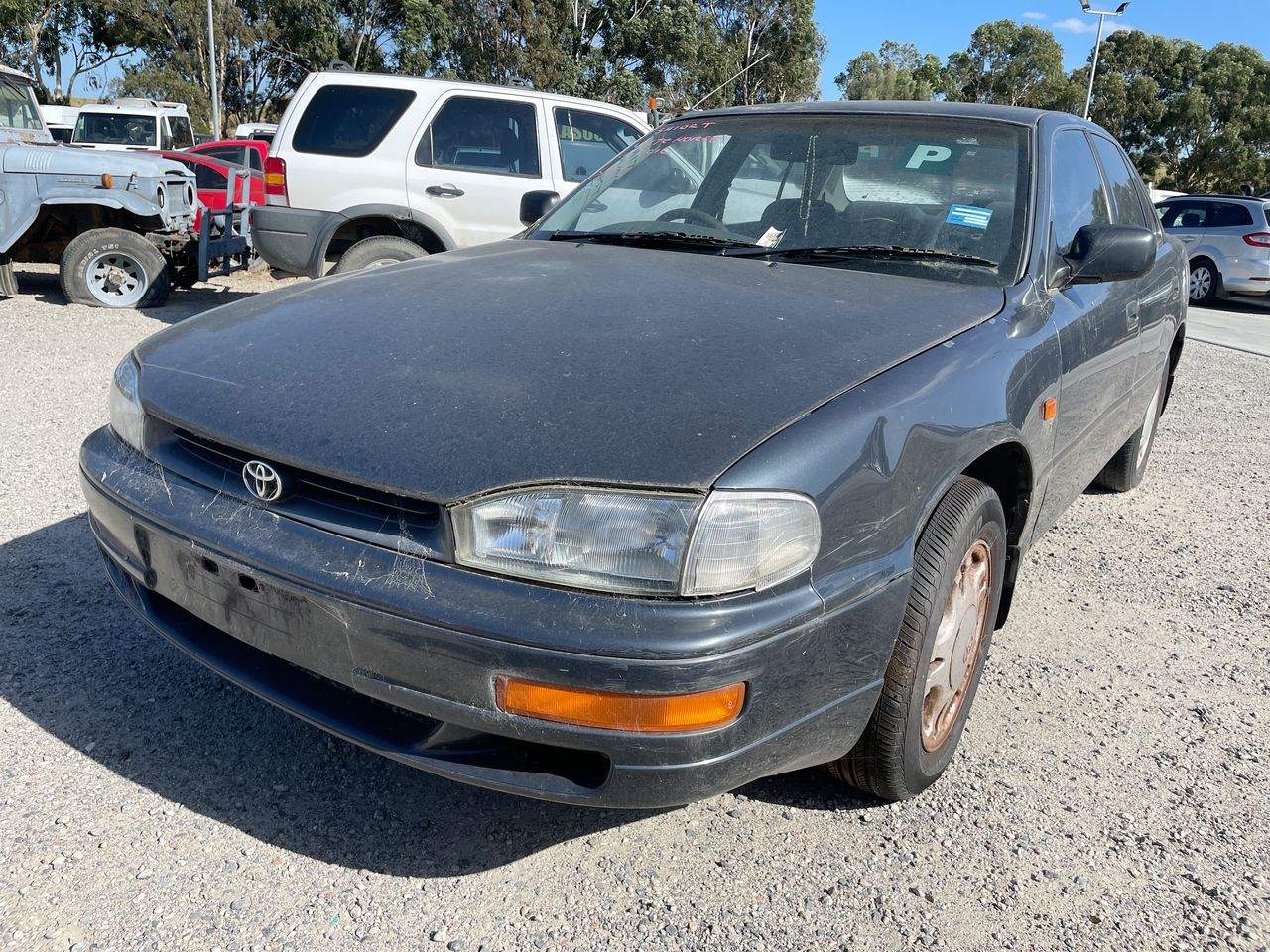 1996 Toyota Camry CSI SXV10 Automatic Sedan
