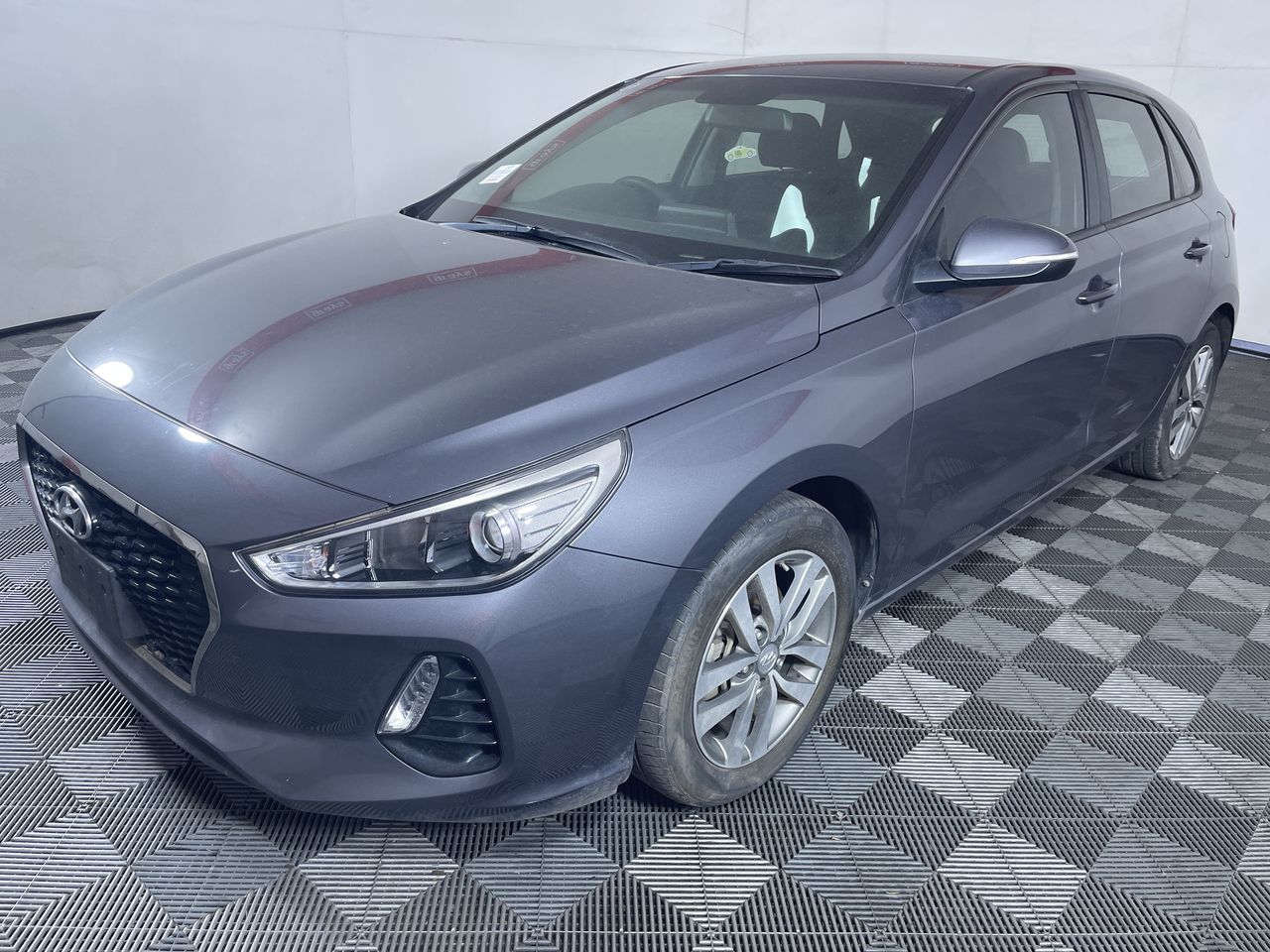 2017 Hyundai i30 