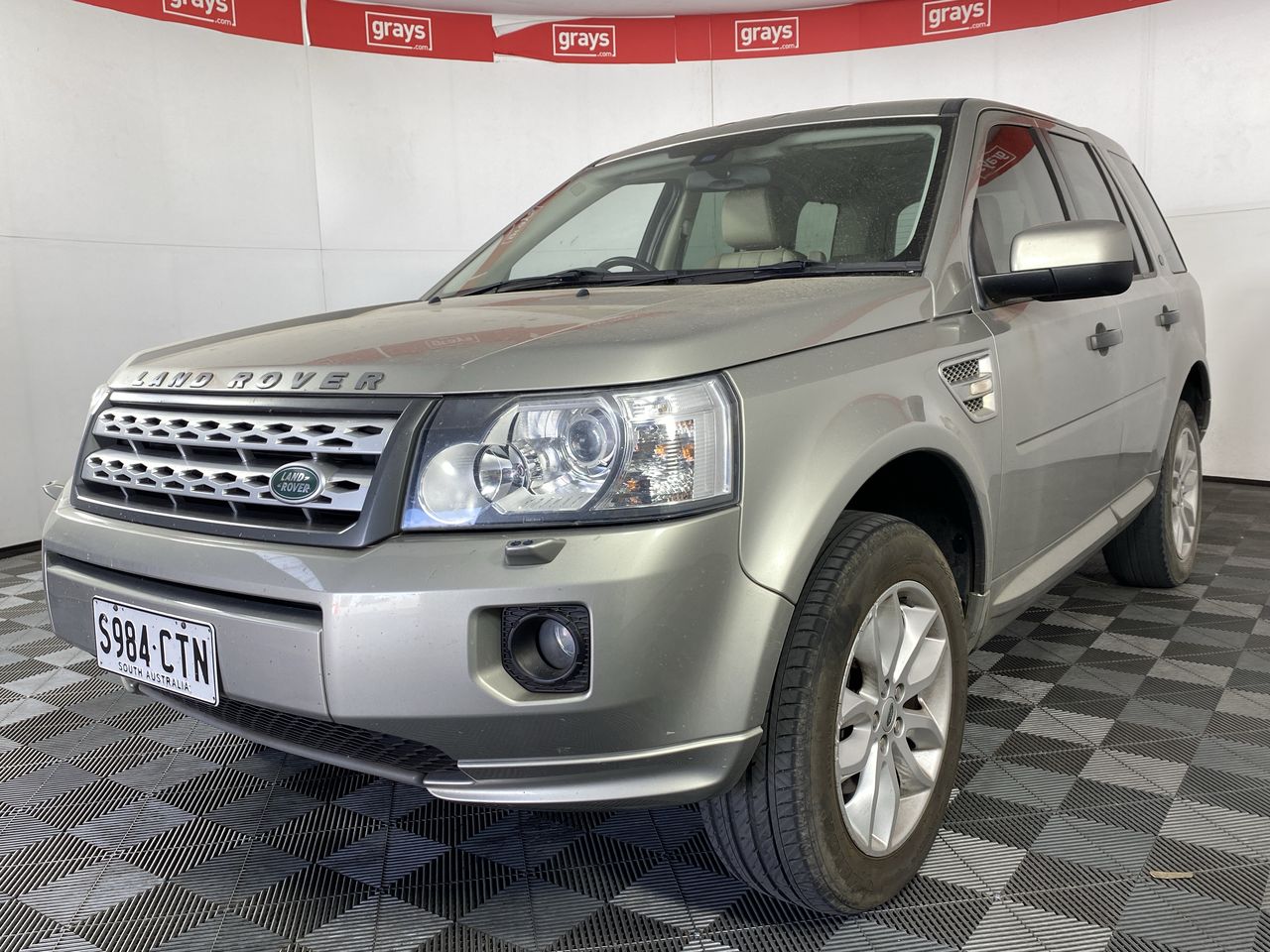 2011 Land Rover Freelander 2 SE Si6 Automatic Wagon