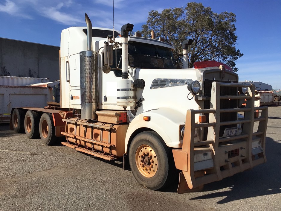 Unreserved PM/Service Trucks & Off Road SIde Tippers