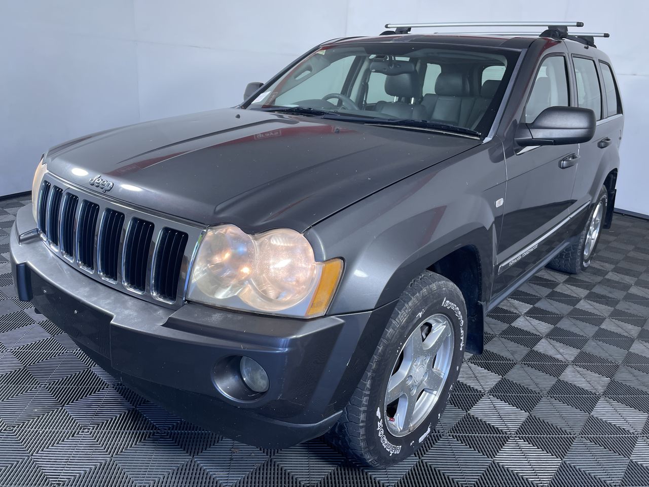 2005 Jeep Grand Cherokee Limited WH Automatic Wagon
