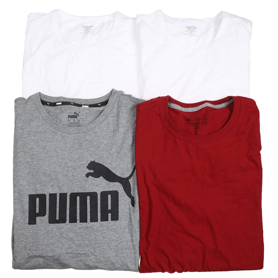 3 x ADVENT Women's Australian T-shirt, Size 8, 100% Cotton, White/Red/Blue.