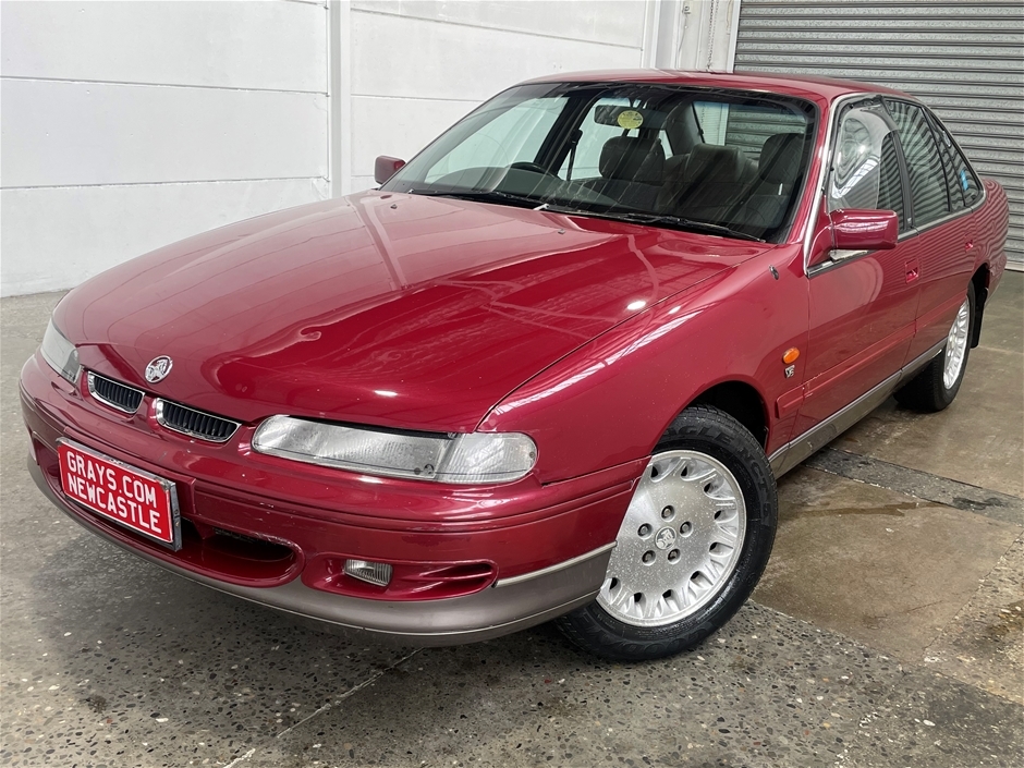 1996 Holden Calais VS Automatic Sedan Auction (0001-10052902) | Grays