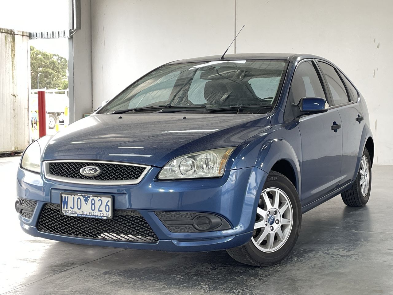  2007 Ford Focus CL LT Manual Hatchback