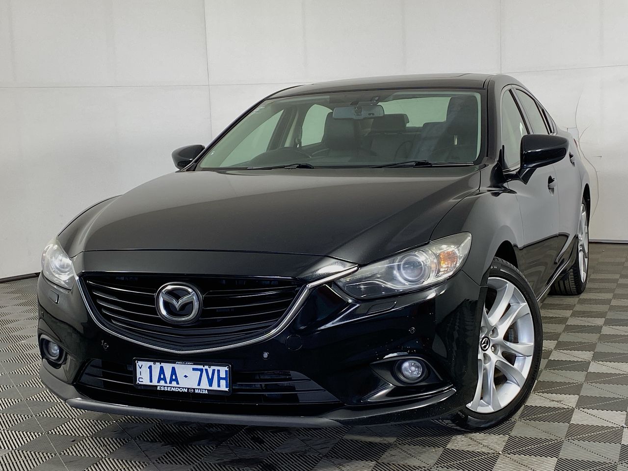 2013 Mazda 6 GT GJ Automatic Sedan