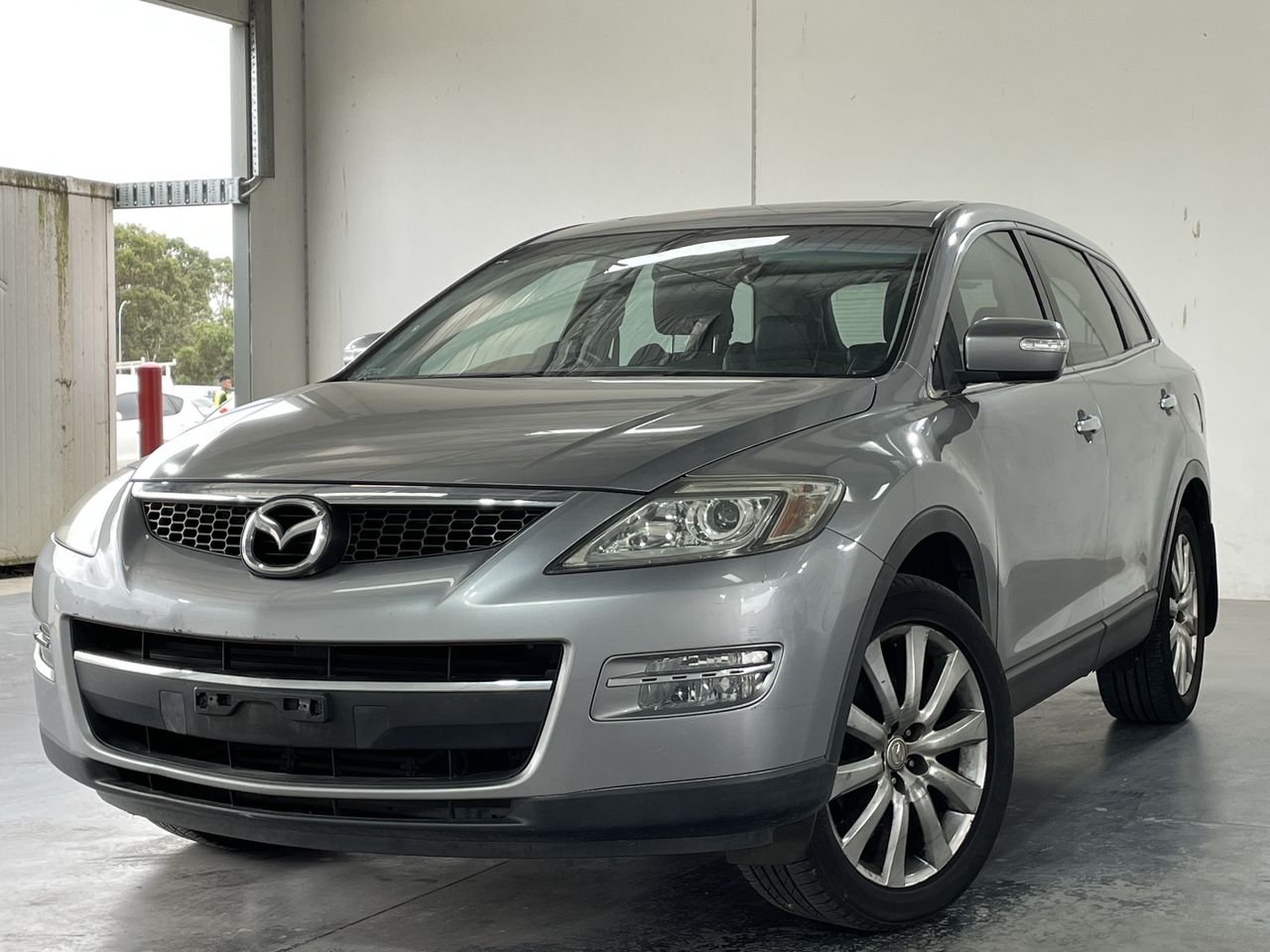 2009 Mazda CX-9 Luxury Automatic Wagon