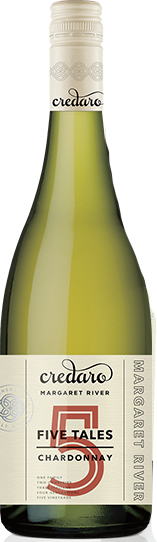 Credaro Five Tales Chardonnay 2022 (12x 