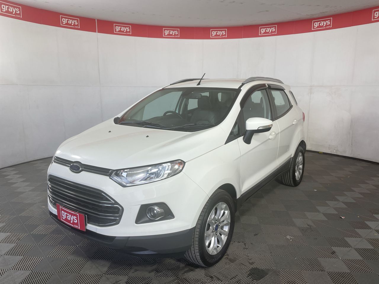 2016 Ford Ecosport Titanium BK Automatic Wagon