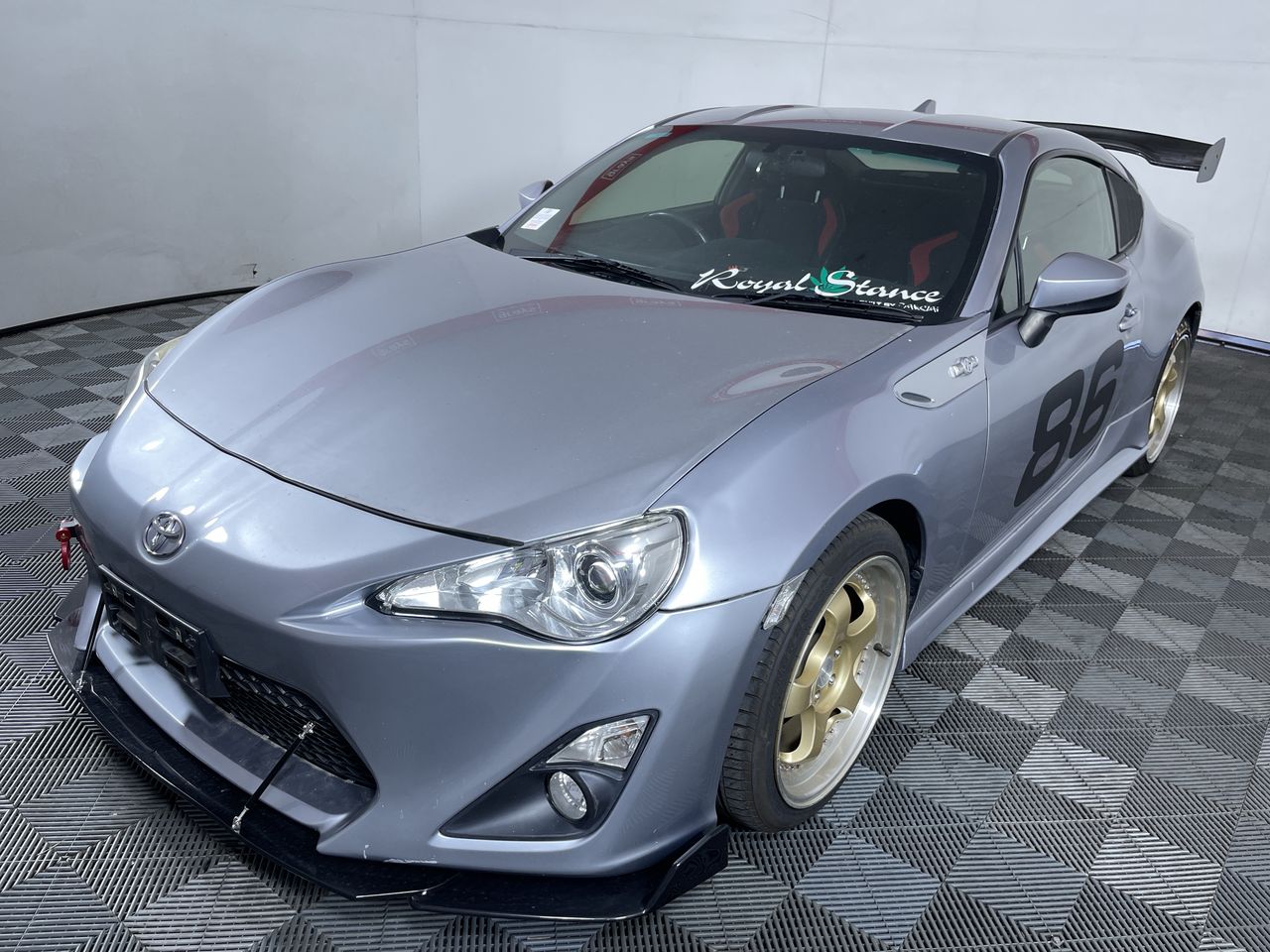 2016 Toyota 86 GT ZN6