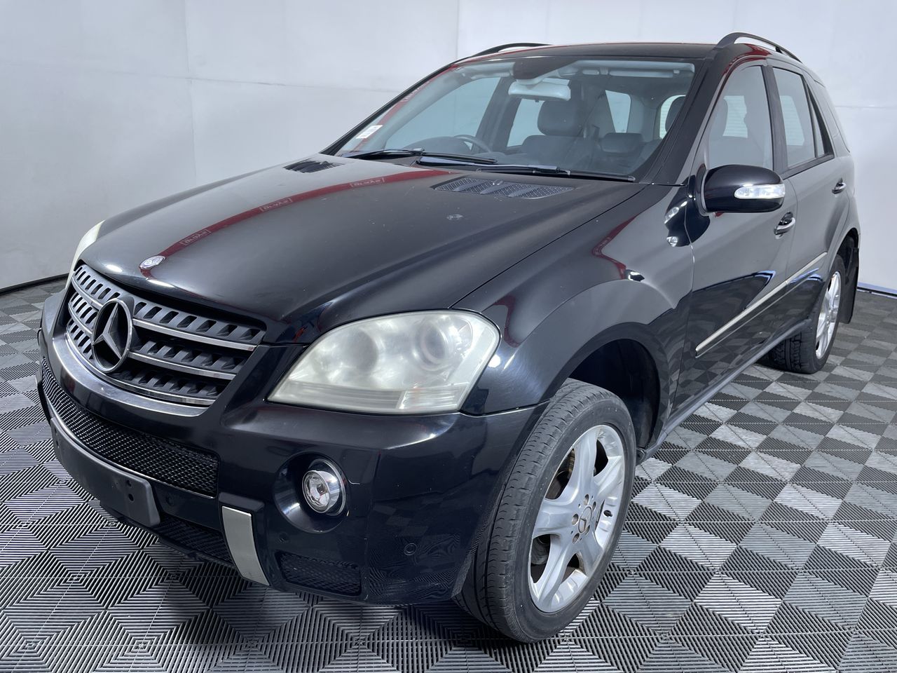 2006 Mercedes Benz ML350 W164 Automatic Wagon